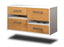 Lowboard hängend mit Griffen Boston, Eiche Studio ( 92x49x35cm) - Stil.Zeit Möbel GmbH