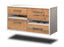 Lowboard hängend mit Griffen Boston, Pinie Studio ( 92x49x35cm) - Stil.Zeit Möbel GmbH