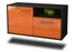 Lowboard hängend mit Griffen Detroit, Orange Studio (92x49x35cm) - Stil.Zeit Möbel GmbH