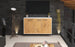 Sideboard Chattanooga, Eiche Front (136x79x35cm) - Dekati GmbH
