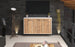 Sideboard Chattanooga, Pinie Front (136x79x35cm) - Dekati GmbH