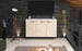 Sideboard Chattanooga, Zeder Front (136x79x35cm) - Dekati GmbH