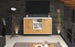Sideboard Oceanside, Eiche Front (136x79x35cm) - Dekati GmbH