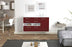 Sideboard Santa Rosa, Bordeaux Front (136x79x35cm) - Dekati GmbH