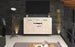 Sideboard Hampton, Zeder Front (136x79x35cm) - Dekati GmbH