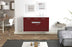 Sideboard Hampton, Bordeaux Front (136x79x35cm) - Dekati GmbH