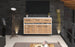Sideboard Joliet, Pinie Front (136x79x35cm) - Dekati GmbH