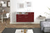 Sideboard Hollywood, Bordeaux Front (136x79x35cm) - Dekati GmbH