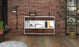 Sideboard Torrance, Rost Front (136x79x35cm) - Dekati GmbH