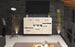 Sideboard Hayward, Zeder Front (136x79x35cm) - Dekati GmbH
