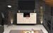 Sideboard Overland Park, Zeder Front (136x79x35cm) - Stil.Zeit Möbel GmbH