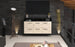 Sideboard Cape Coral, Zeder Front (136x79x35cm) - Stil.Zeit Möbel GmbH