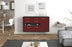 Sideboard Santa Rosa, Bordeaux Front (136x79x35cm) - Stil.Zeit Möbel GmbH