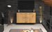 Sideboard Pembroke Pines, Eiche Front (136x79x35cm) - Stil.Zeit Möbel GmbH