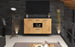 Sideboard Pasadena, Eiche Front (136x79x35cm) - Stil.Zeit Möbel GmbH