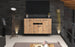 Sideboard Hampton, Pinie Front (136x79x35cm) - Stil.Zeit Möbel GmbH