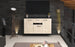 Sideboard Hampton, Zeder Front (136x79x35cm) - Stil.Zeit Möbel GmbH