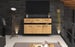 Sideboard Joliet, Eiche Front (136x79x35cm) - Stil.Zeit Möbel GmbH