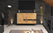 Sideboard Lancaster, Eiche Front (136x79x35cm) - Stil.Zeit Möbel GmbH