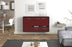 Sideboard Lancaster, Bordeaux Front (136x79x35cm) - Stil.Zeit Möbel GmbH