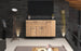 Sideboard Naperville, Pinie Front (136x79x35cm) - Stil.Zeit Möbel GmbH