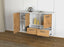 Sideboard Lancaster, Pinie Offen (136x79x35cm) - Dekati GmbH