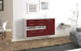 Sideboard Santa Rosa, Bordeaux Seite (136x79x35cm) - Dekati GmbH