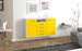 Sideboard Eugene, Gelb Seite (136x79x35cm) - Dekati GmbH