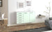 Sideboard Peoria, Mint Seite (136x79x35cm) - Dekati GmbH