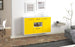 Sideboard Pasadena, Gelb Seite (136x79x35cm) - Dekati GmbH