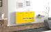 Sideboard Lancaster, Gelb Seite (136x79x35cm) - Dekati GmbH