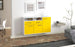 Sideboard Hollywood, Gelb Seite (136x79x35cm) - Dekati GmbH