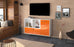 Sideboard Palmdale, Orange Seite (136x79x35cm) - Dekati GmbH