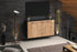 Sideboard Chattanooga, Pinie Seite (136x79x35cm) - Stil.Zeit Möbel GmbH