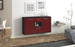 Sideboard Tallahassee, Bordeaux Seite (136x79x35cm) - Stil.Zeit Möbel GmbH