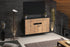 Sideboard Hampton, Pinie Seite (136x79x35cm) - Stil.Zeit Möbel GmbH