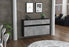 Sideboard Joliet, Beton Seite (136x79x35cm) - Stil.Zeit Möbel GmbH