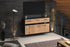 Sideboard Joliet, Pinie Seite (136x79x35cm) - Stil.Zeit Möbel GmbH