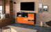Sideboard Salinas, Orange Seite (136x79x35cm) - Stil.Zeit Möbel GmbH