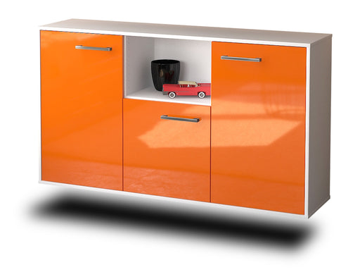 Sideboard Overland Park, Orange Studio (136x79x35cm) - Dekati GmbH
