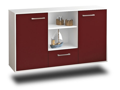 Sideboard Oceanside, Bordeaux Studio (136x79x35cm) - Dekati GmbH