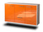Sideboard Vancouver, Orange Studio (136x79x35cm) - Dekati GmbH