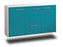 Sideboard Vancouver, Tuerkis Studio (136x79x35cm) - Dekati GmbH