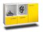Sideboard Springfield, Gelb Studio (136x79x35cm) - Dekati GmbH
