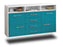 Sideboard Salem, Tuerkis Studio (136x79x35cm) - Dekati GmbH