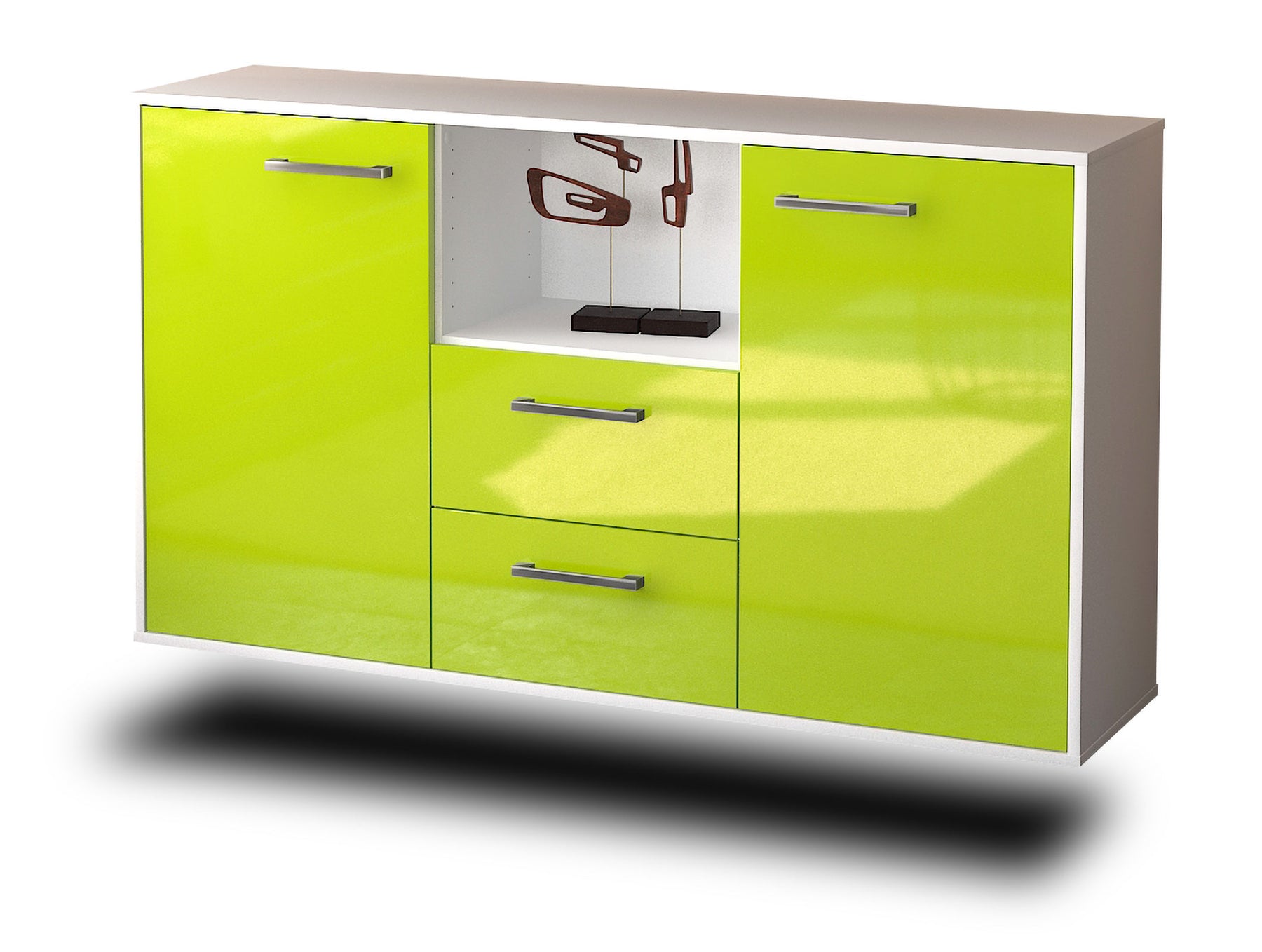 Sideboard Port St. Lucie, Gruen Studio (136x79x35cm) - Dekati GmbH