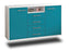 Sideboard Eugene, Tuerkis Studio (136x79x35cm) - Dekati GmbH