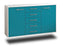 Sideboard Pembroke Pines, Tuerkis Studio (136x79x35cm) - Dekati GmbH