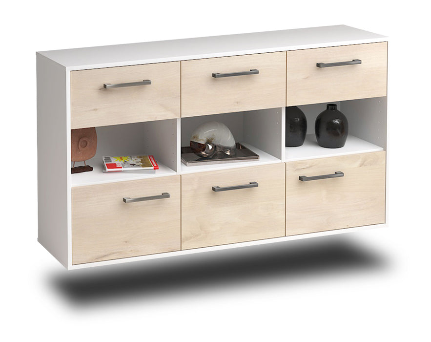 Sideboard Paterson, Zeder Studio (136x79x35cm) - Dekati GmbH