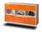 Sideboard Paterson, Orange Studio (136x79x35cm) - Dekati GmbH